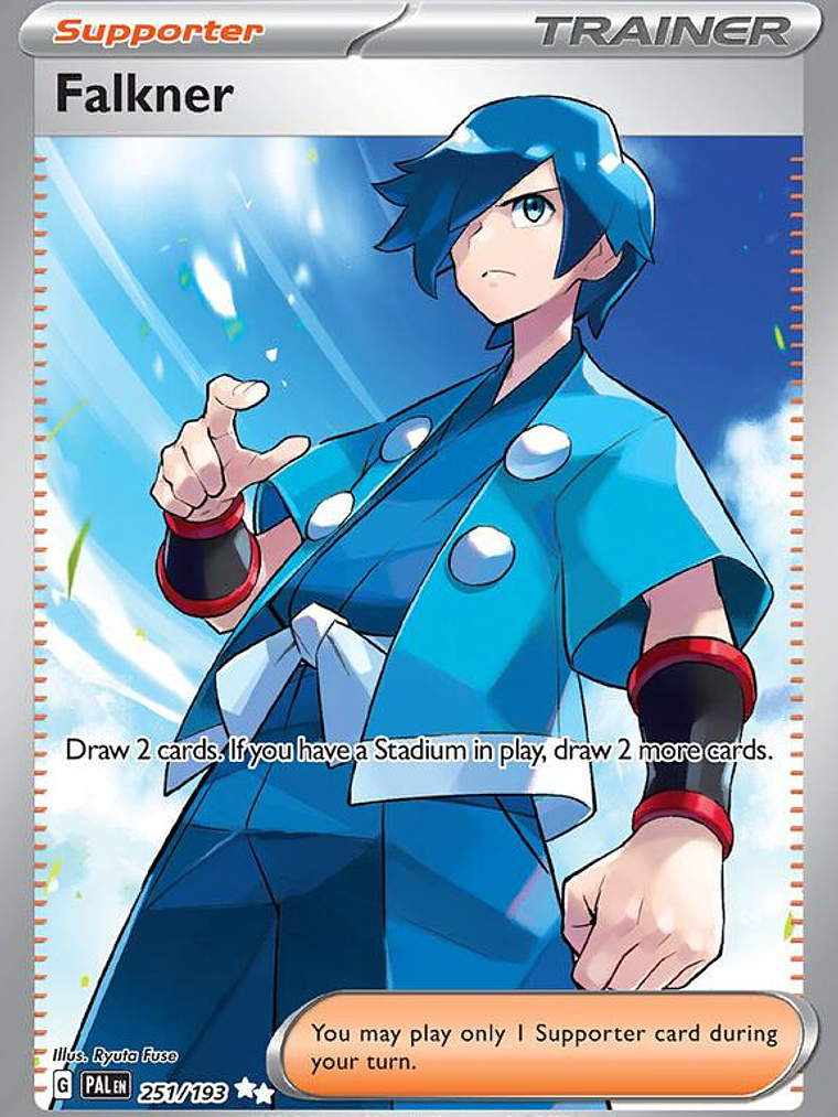 Falkner #251 1