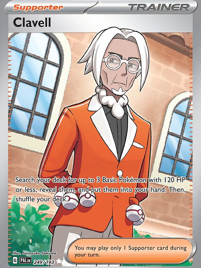 Clavell #249 1