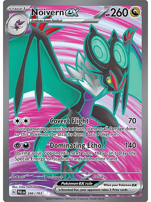Noivern ex #246