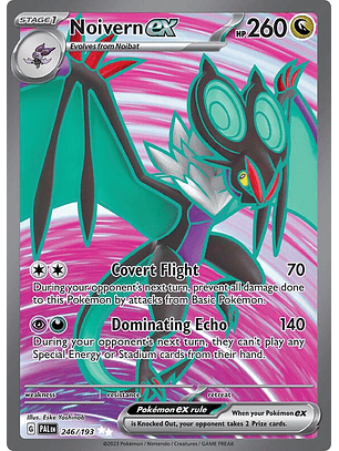 Noivern ex #246