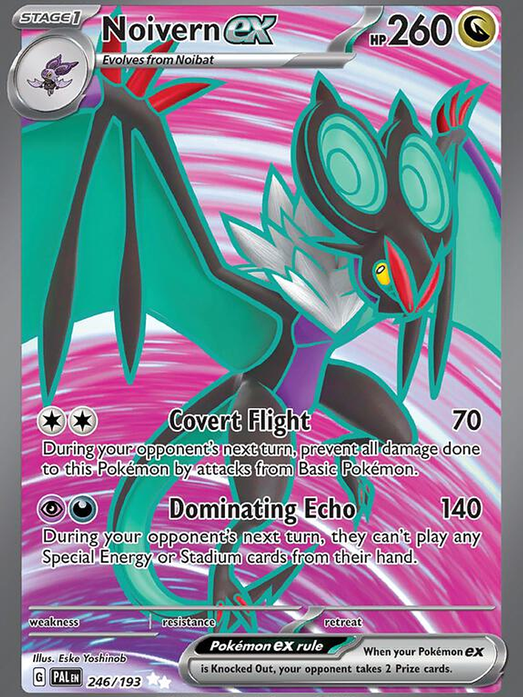 Noivern ex #246 1