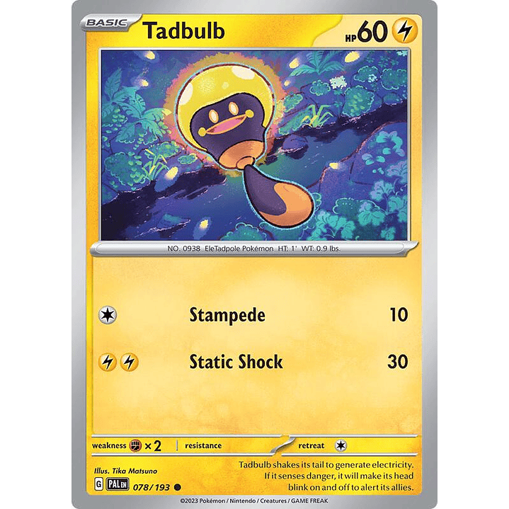 Tadbulb #078 1