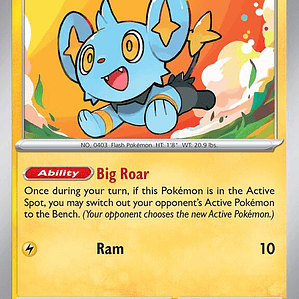 Shinx #068