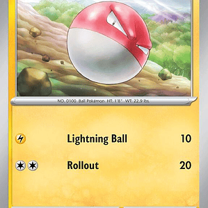 Voltorb #066
