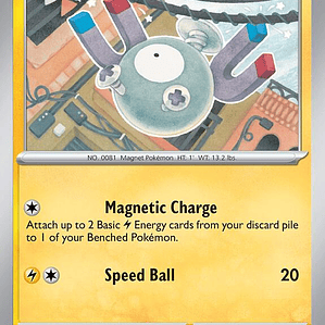 Magnemite #065