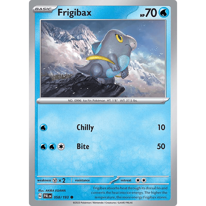 Frigibax #058 1