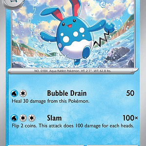 Azumarill #045