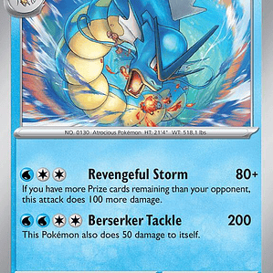 Gyarados #043