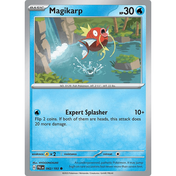 Magikarp #042 1