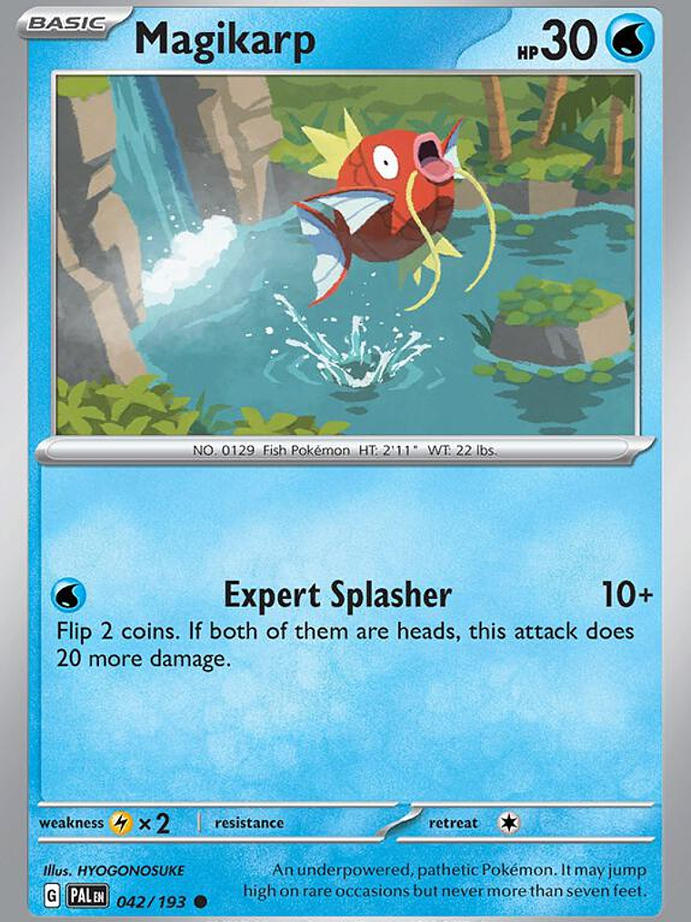 Magikarp #042 1