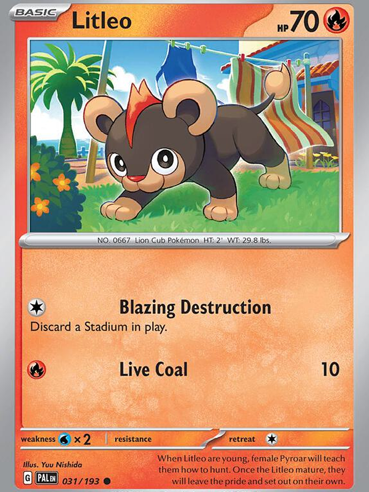 Litleo #031 1