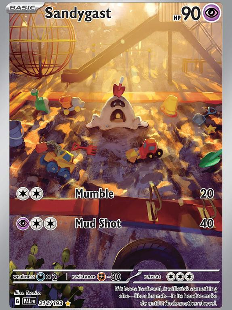 Sandygast #214 1