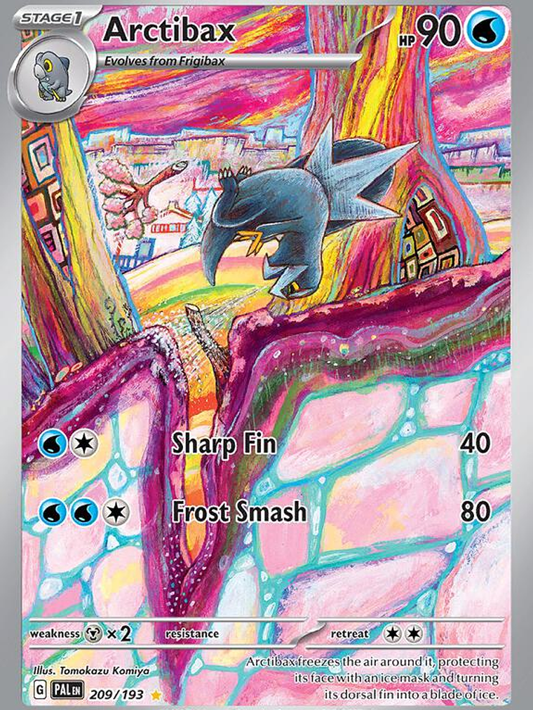 Arctibax #209 1