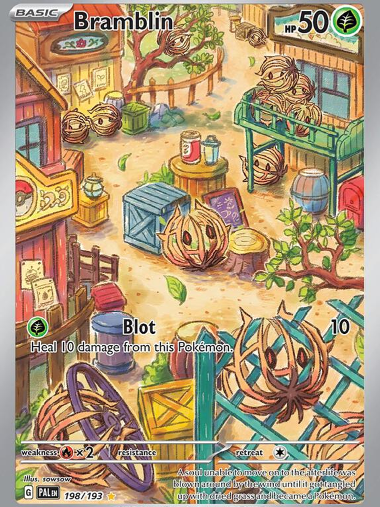Bramblin #198 1