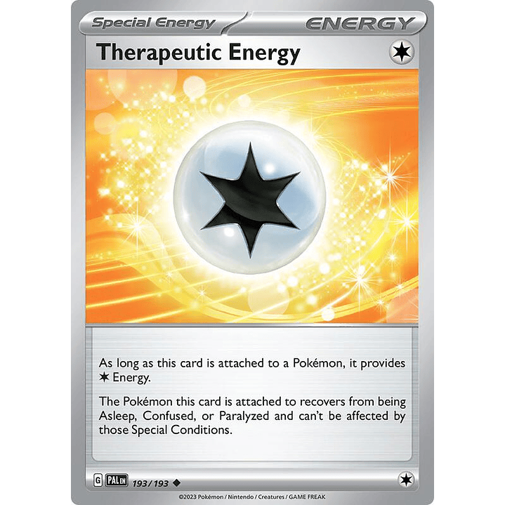 Therapeutic Energy #193 1