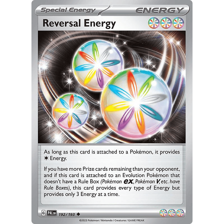 Reversal Energy #192 1