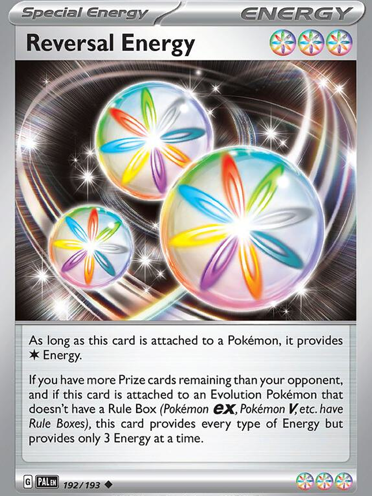 Reversal Energy #192 1