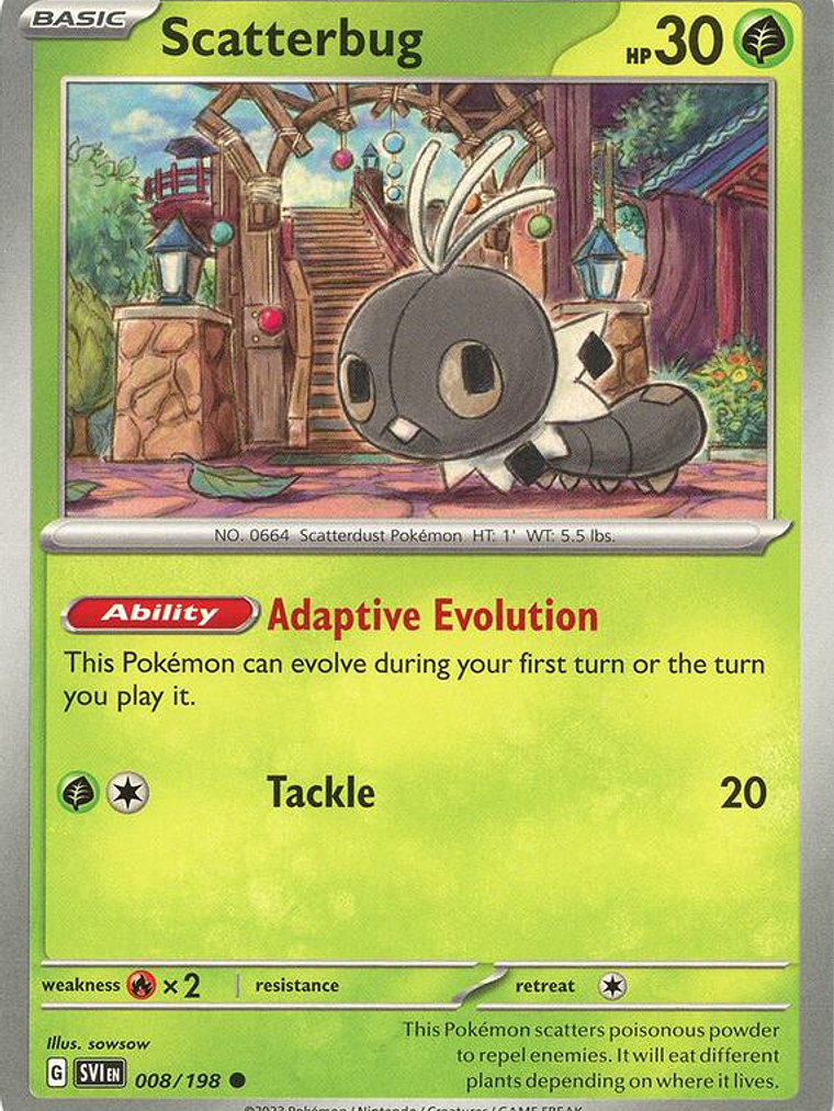 Scatterbug #008 1