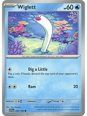 Wiglett #056