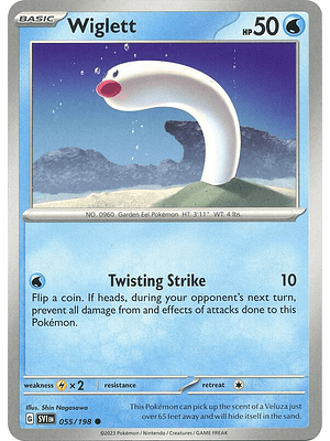 Wiglett #055
