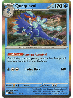 Quaquaval #054