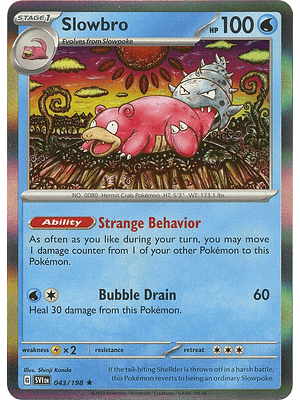 Slowbro #043