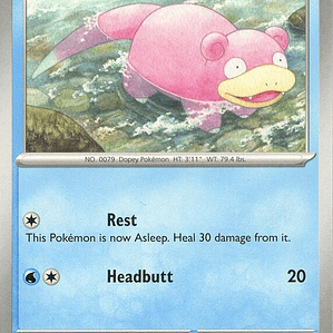Slowpoke #042