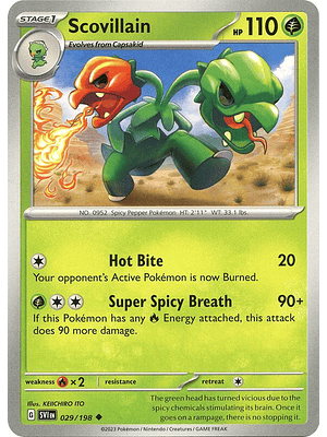 Scovillain #029