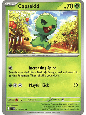 Capsakid #028