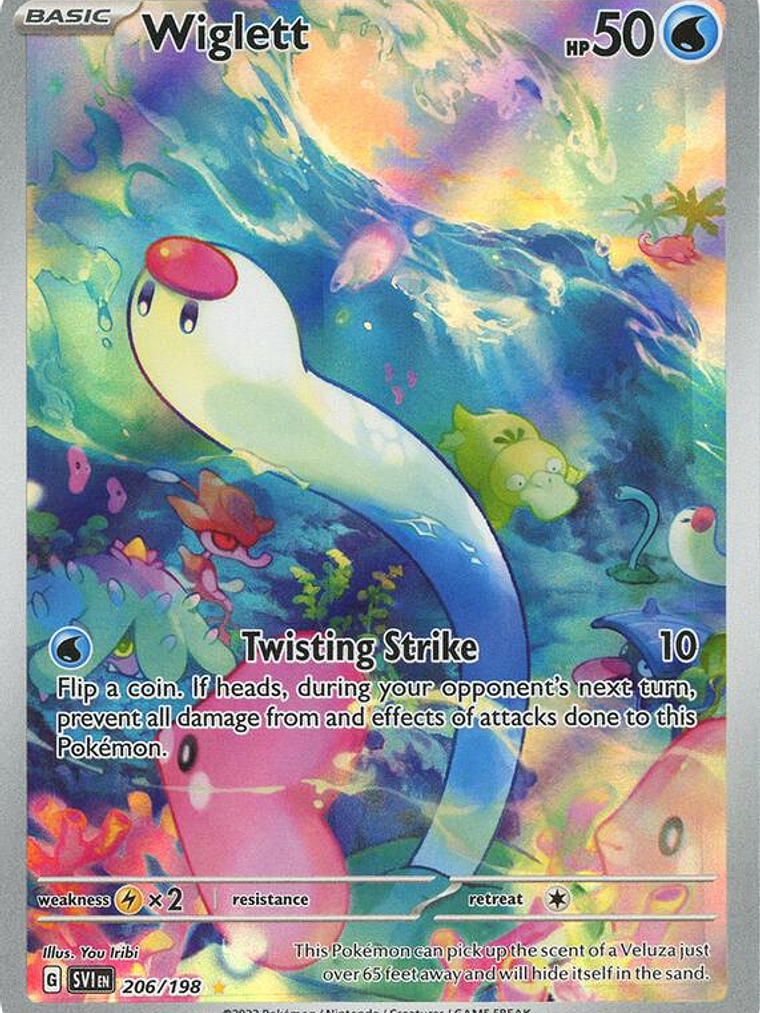 Wiglett #206 1