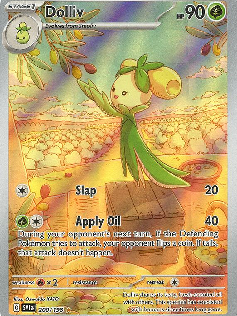 Dolliv #200 1
