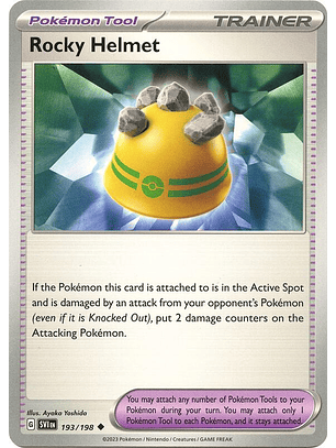 Rocky Helmet #193