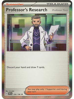 Professor's Research #190