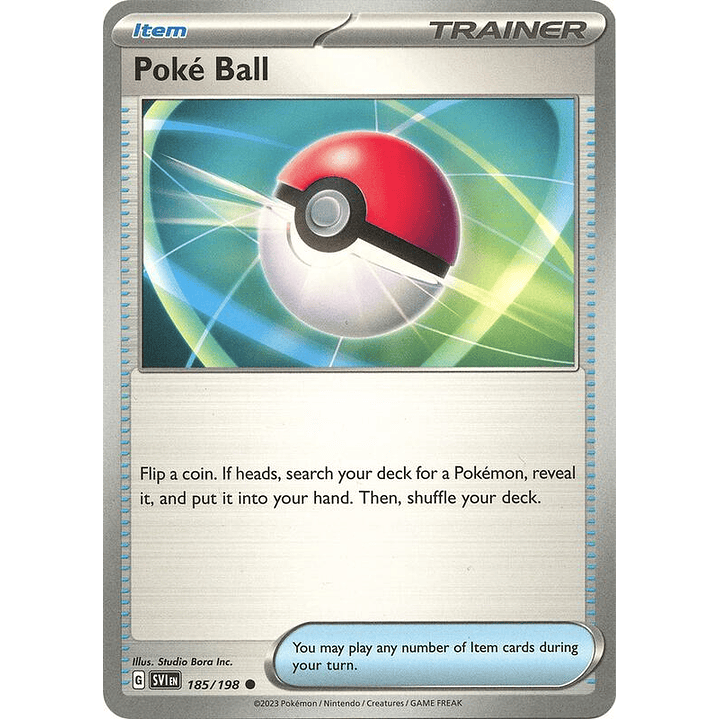 Poké Ball #185 1