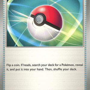 Poké Ball #185