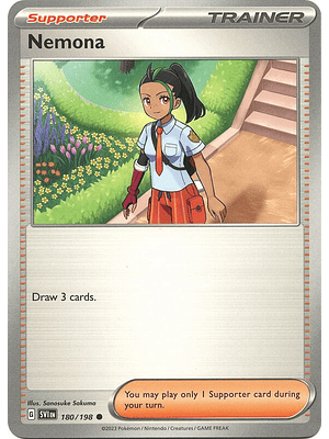 Nemona #180