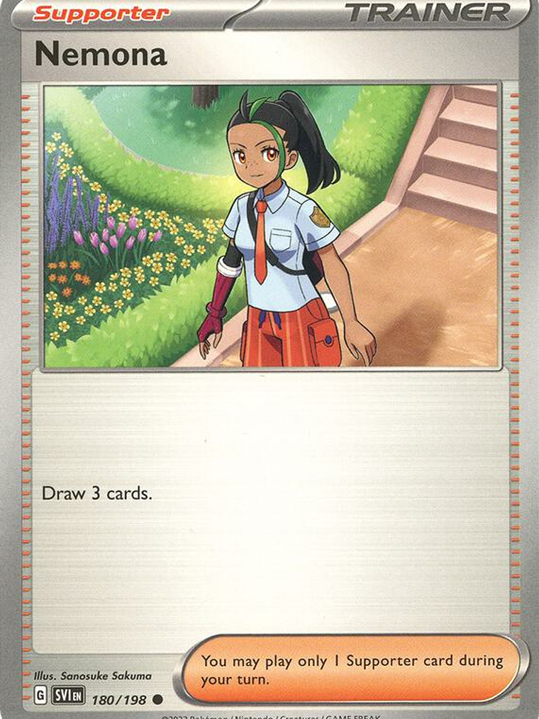 Nemona #180 1
