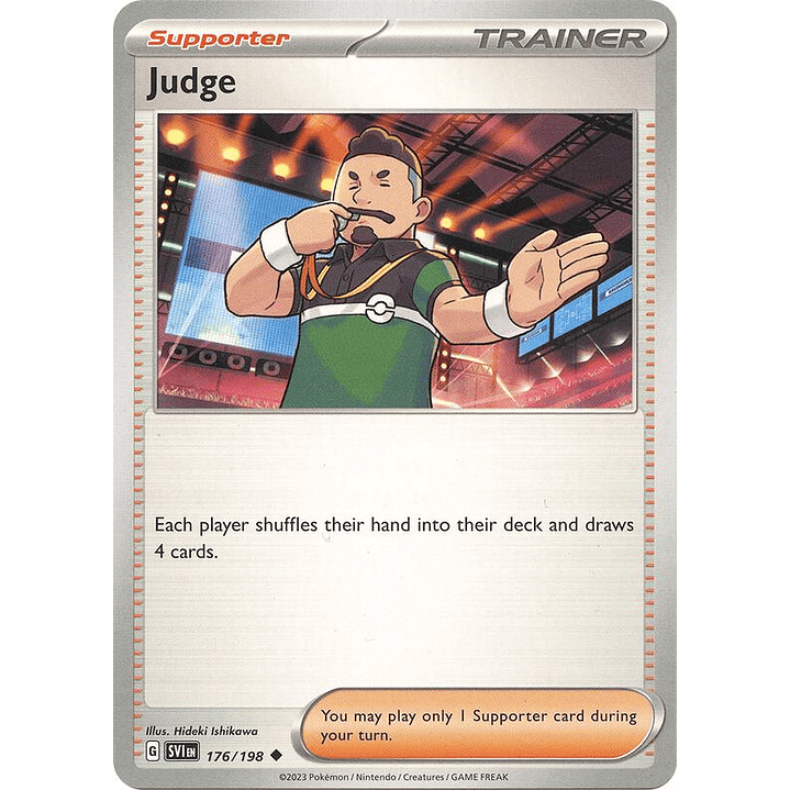 Judge #176 1