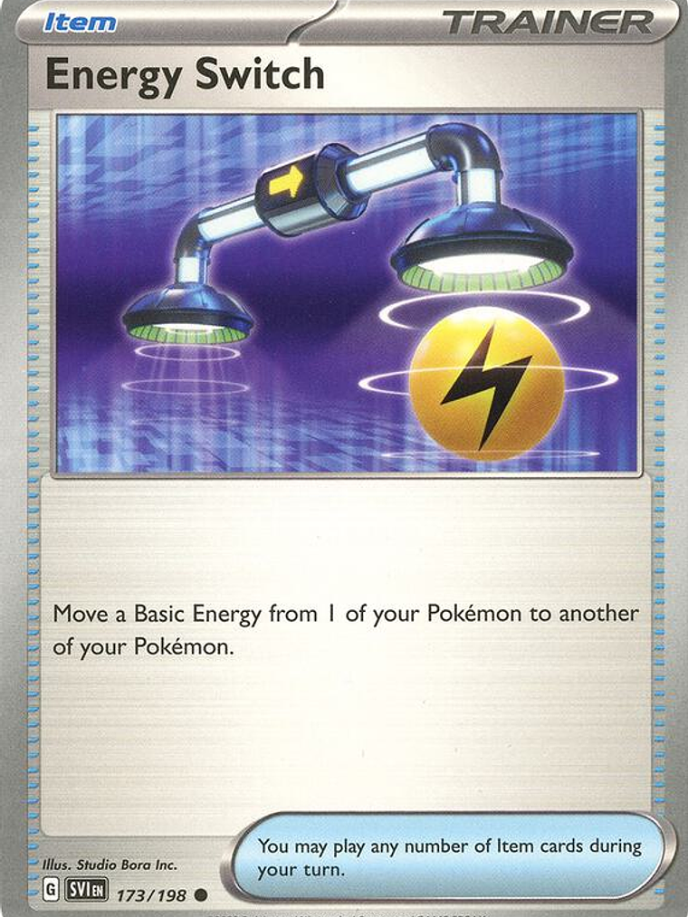 Energy Switch #173 1