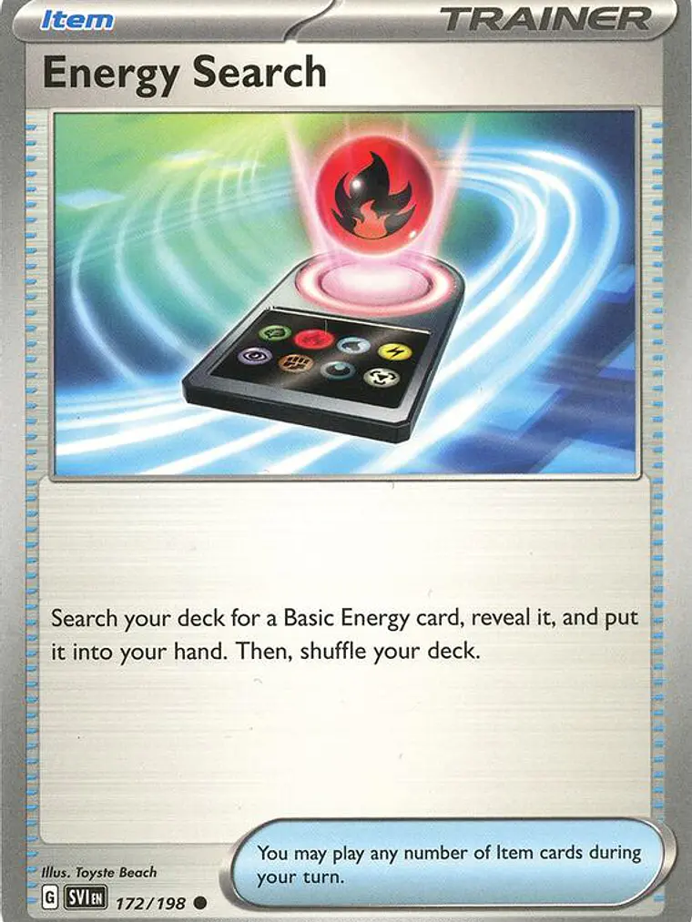 Energy Search #172 1