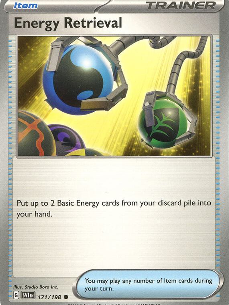 Energy Retrieval #171 1