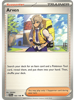 Arven #166