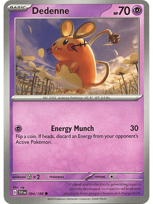 Dedenne #094
