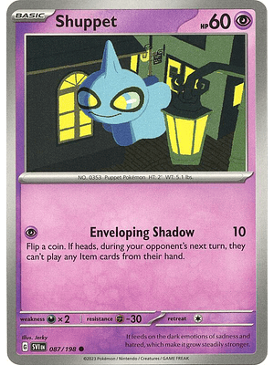 Shuppet #087