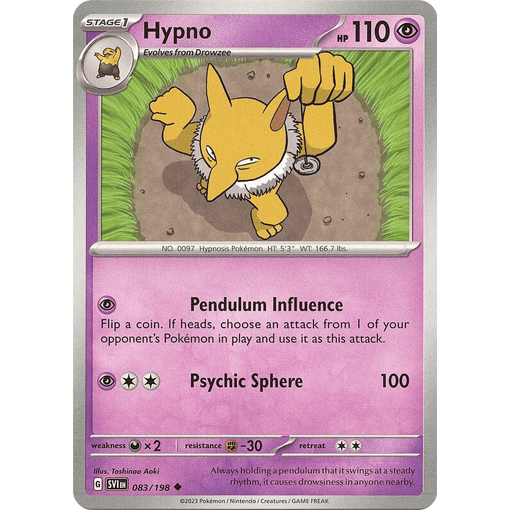Hypno #083 1
