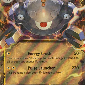 Magnezone ex #065