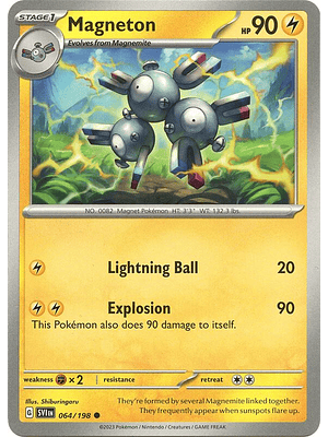 Magneton #064