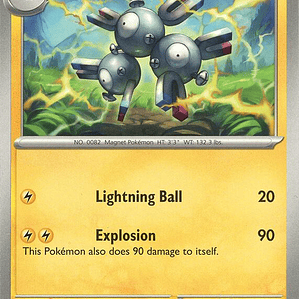 Magneton #064