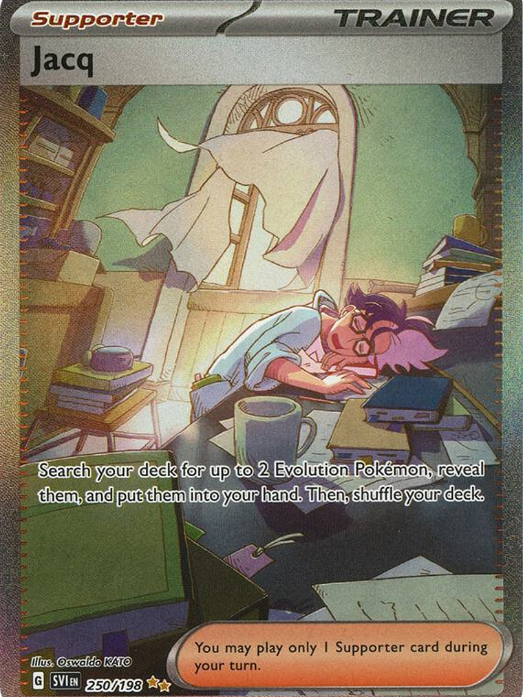 Jacq #250 1