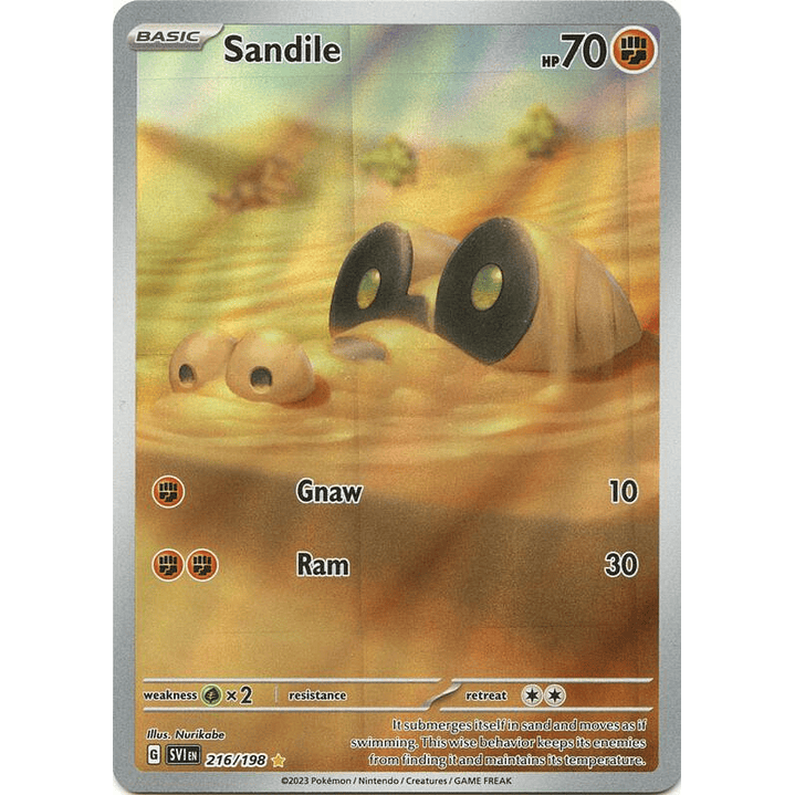 Sandile #216 1